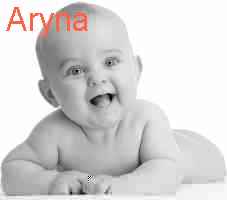 baby Aryna